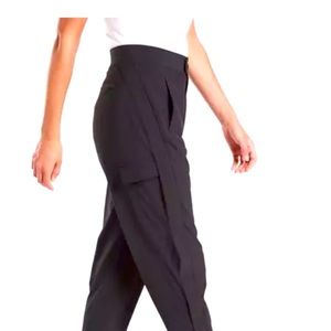 Uptown ankle pants black 14